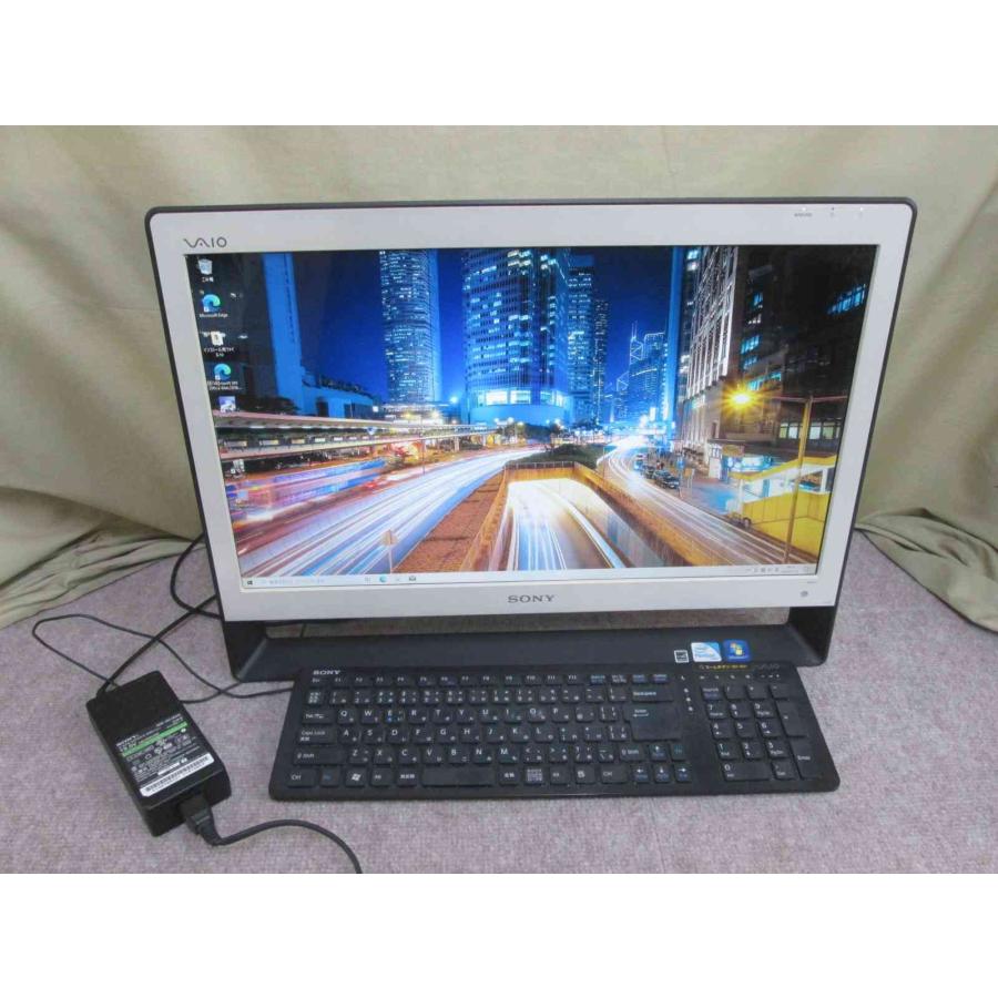 SONY（ソニー） SONY VAIO VPCJ127FJ【Pentium P6100 2.0GHz 