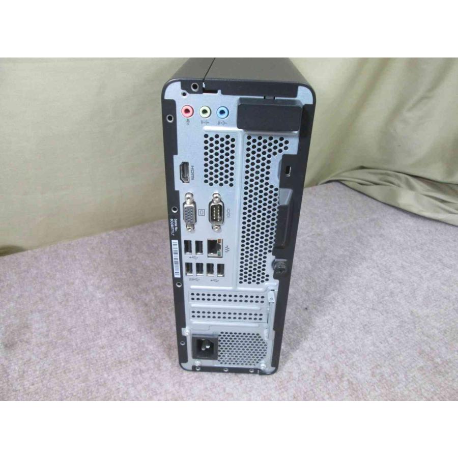 日本HP HP 280 G3 SFF business pc【大容量HDD搭載】 Core i5 8500