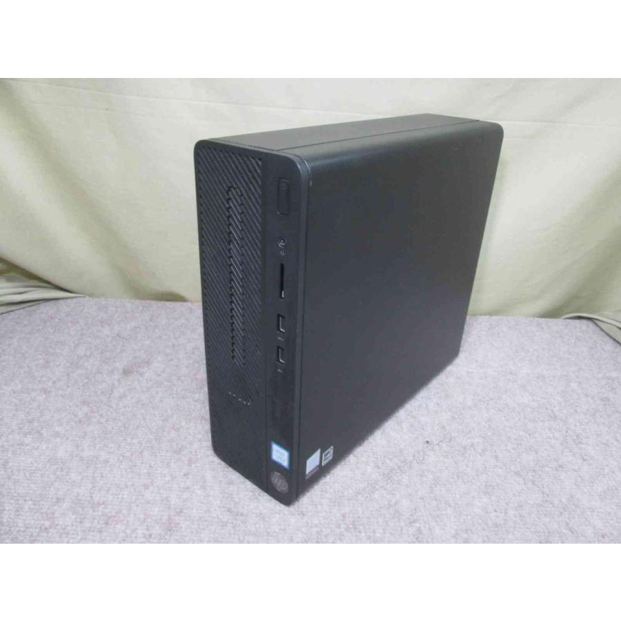 日本HP HP 280 G3 SFF business pc【大容量HDD搭載】 Core i5 8500