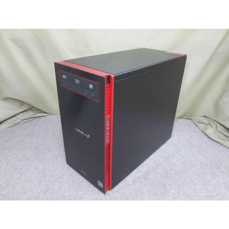 iiyama iiyama ILeDXs-M0B5-AR56X-RBSXB【SSD＆HDD搭載】 AMD Ryzen 5