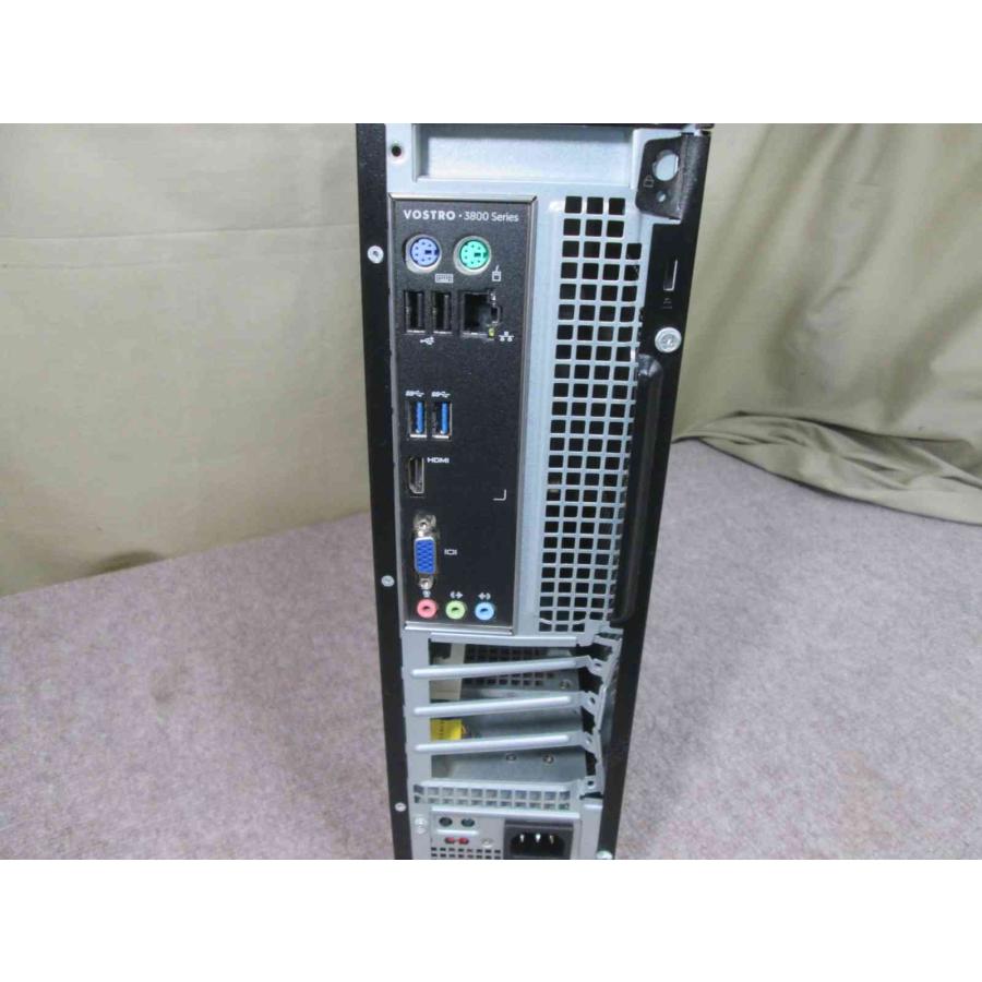 Windowsデスクトップ DELL Vostro3800/Win11/i5/8GB/SSD/Office Amazon