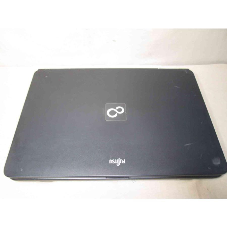富士通（FUJITSU） LIFEBOOK A A540/B【Celeron 900 2.2GHz