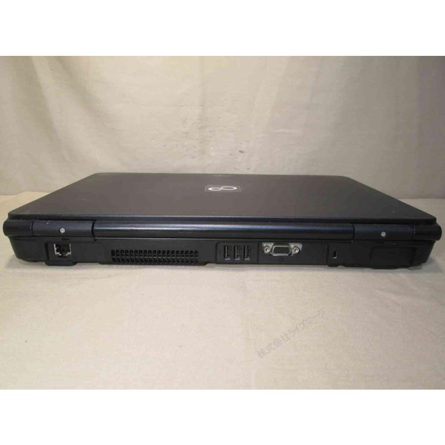 富士通（FUJITSU） LIFEBOOK A A540/B【Celeron 900 2.2GHz