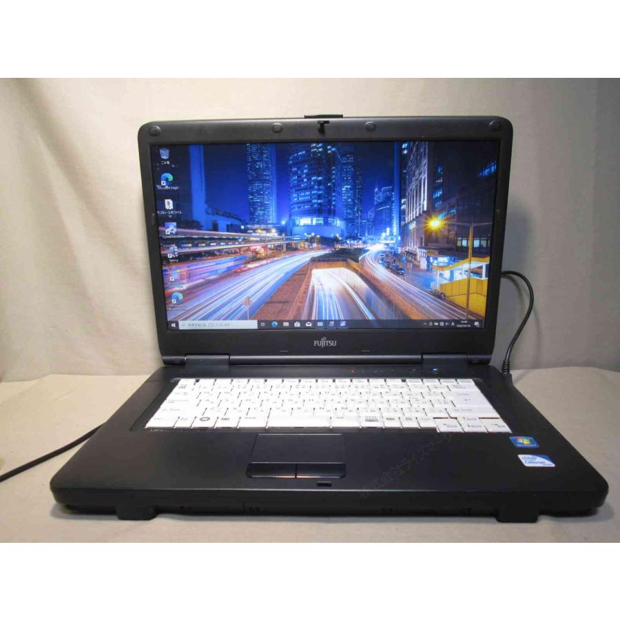 富士通（FUJITSU） LIFEBOOK A A540/B【Celeron 900 2.2GHz