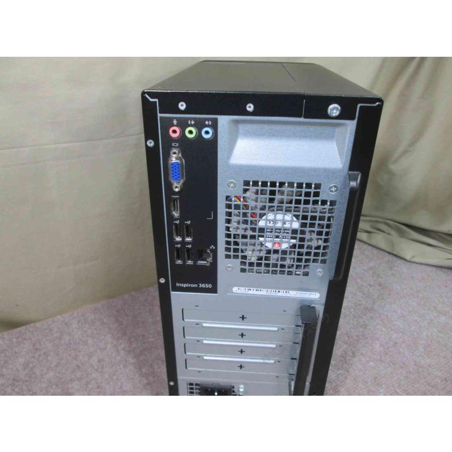 DELL（デル） DELL inspiron 3650【大容量HDD搭載】 Core i5 6400 16GB