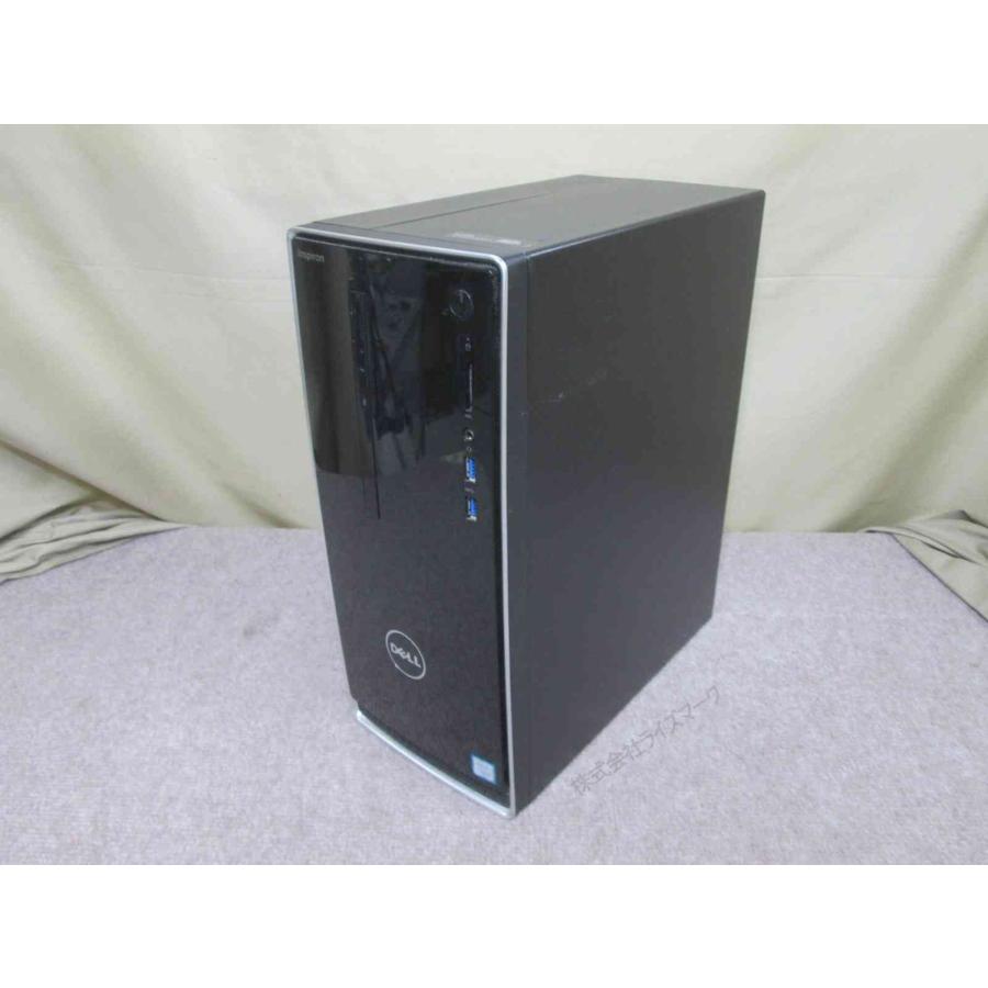 DELL（デル） DELL inspiron 3650【大容量HDD搭載】 Core i5 6400 16GB