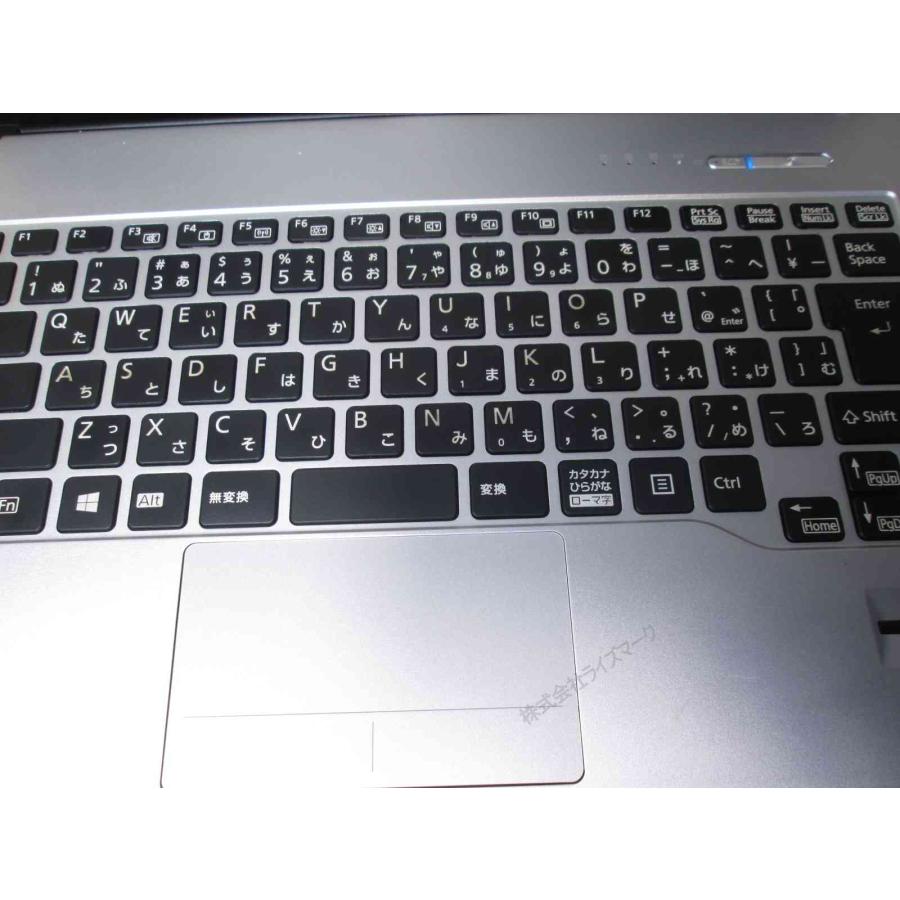 富士通（FUJITSU） LIFEBOOK S904/J【Core i5 4300U】 10GBメモリ 