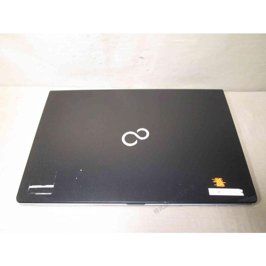 富士通（FUJITSU） LIFEBOOK S904/J【Core i5 4300U】 10GBメモリ 