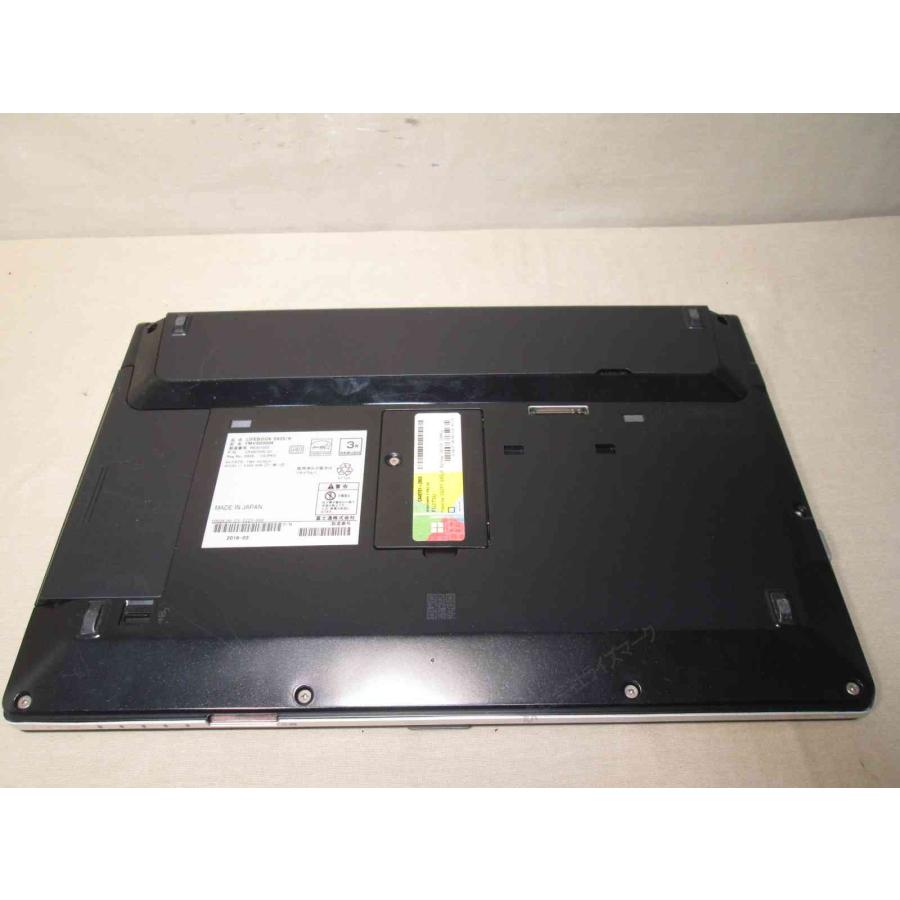 富士通（FUJITSU） LIFEBOOK S S935/K【SSD搭載】 Core i5 5300U