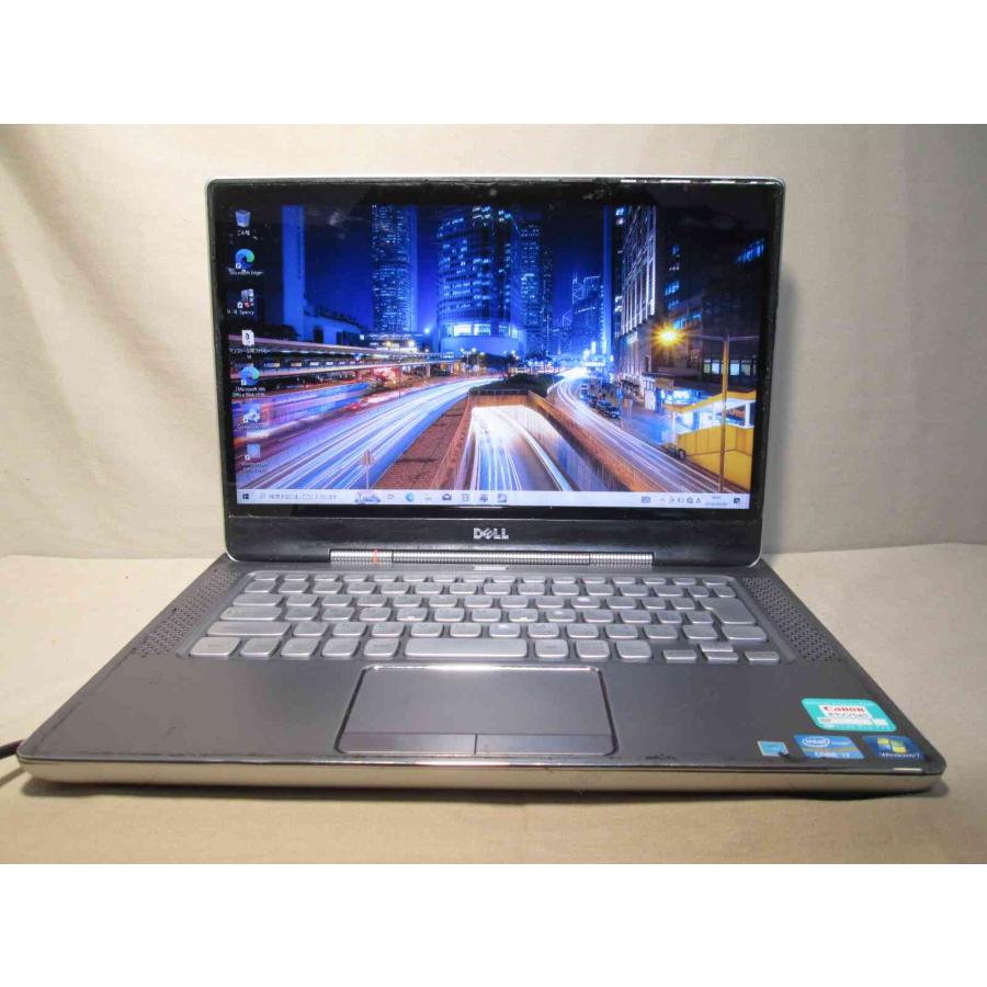 DELL（デル） DELL XPS L412Z【Core i7 2640M】 【Windows10 Home】MS 