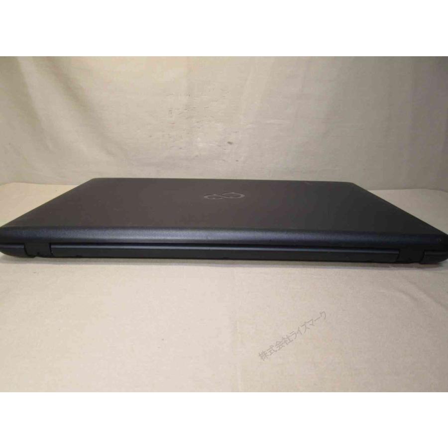 富士通（FUJITSU） LIFEBOOK A359/BX【大容量HDD搭載】 Celeron 3965U