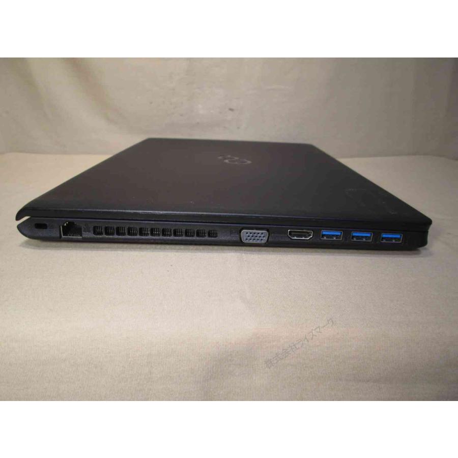 富士通（FUJITSU） LIFEBOOK A359/BX【大容量HDD搭載】 Celeron 3965U