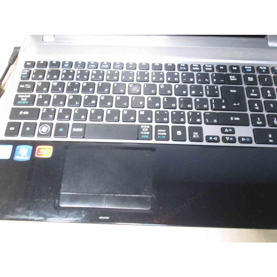 ノートパソコン Acer Aspire V3(V3-571-H58D) Windows10アップグレード済み 日本エイサー 第3世代インテル® Core™ プロセッサー搭載ノートPC V3