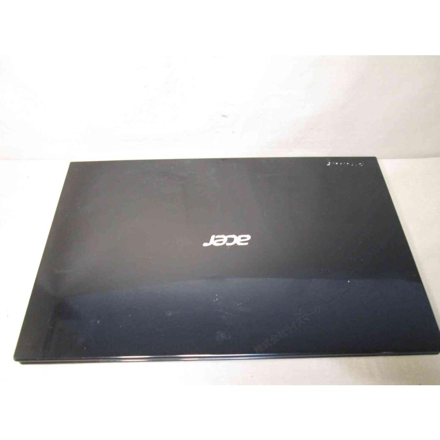 ノートパソコン Acer Aspire V3(V3-571-H58D) Windows10アップグレード済み acer（エイサー） Acer Aspire V3 V3-571-H58D/LK【Core i5 3210M