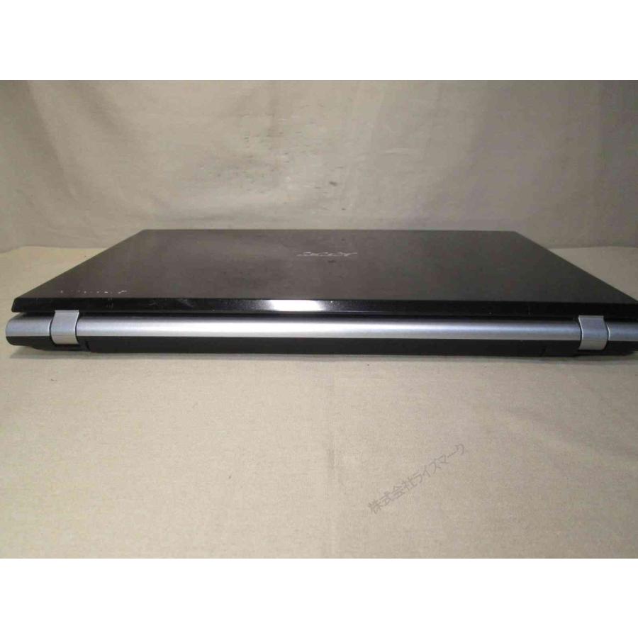 ノートパソコン Acer Aspire V3(V3-571-H58D) Windows10アップグレード済み 日本エイサー 第3世代インテル® Core™ プロセッサー搭載ノートPC V3