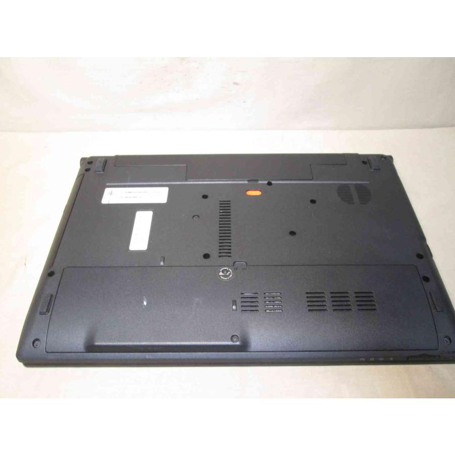 ノートパソコン Acer Aspire V3(V3-571-H58D) Windows10アップグレード済み acer（エイサー） Acer Aspire V3 V3-571-H58D/LK【Core i5 3210M