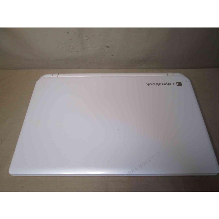 dynabook（ダイナブック） 東芝 dynabook T55/76MW【大容量HDD搭載