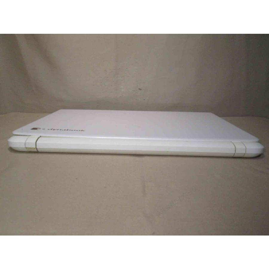 その他ノートPC本体 TOSHIBA dynabook T55/76MW dynabook（ダイナブック） 東芝 dynabook T55/76MW【大容量HDD搭載
