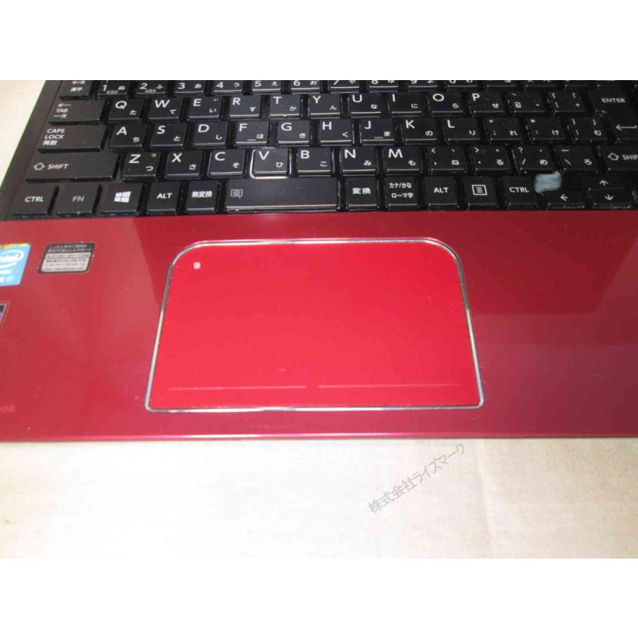 dynabook（ダイナブック） 東芝 dynabook T554/76LR【大容量HDD搭載 