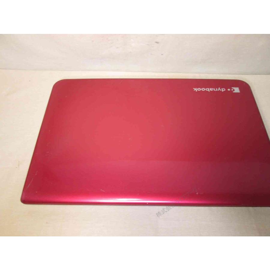 dynabook（ダイナブック） 東芝 dynabook T554/76LR【大容量HDD搭載 