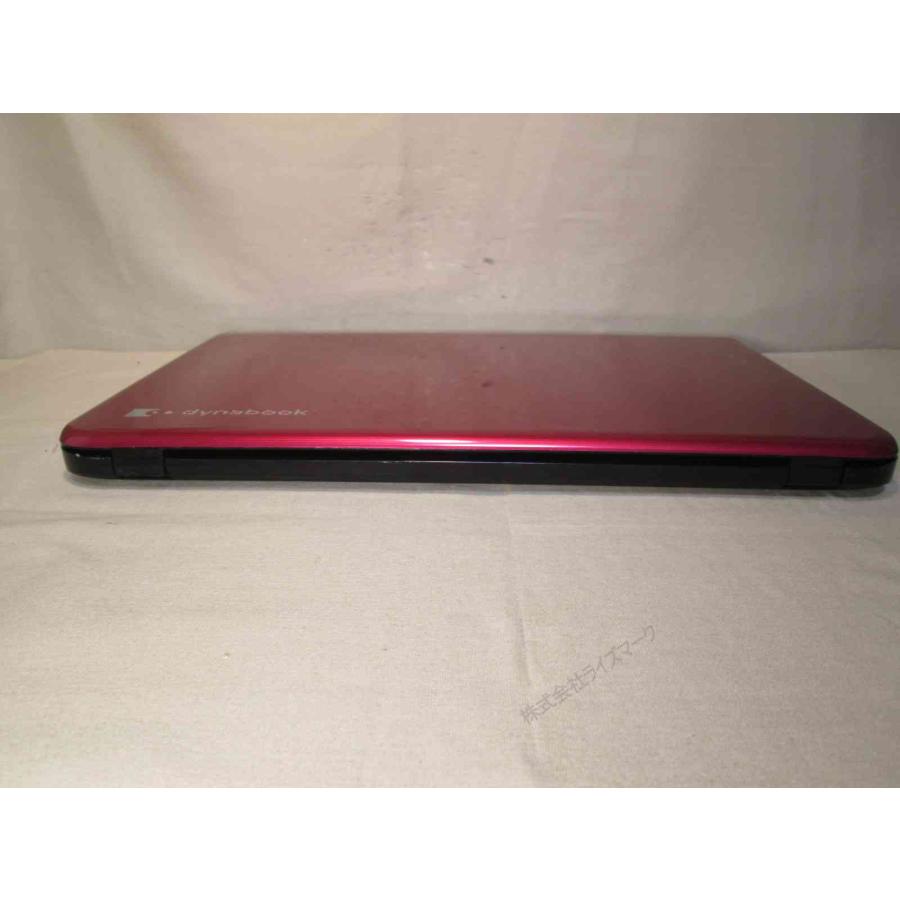dynabook（ダイナブック） 東芝 dynabook T554/76LR【大容量HDD搭載 