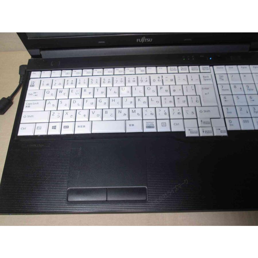 爆速。美品。Windows11Pro Office 2021 第七世代 LIFEBOOK A577/RX　Core i5-7300U メモリ 8GB 新品256GB DVDマルチドライブ 富士通（FUJITSU） LIFEBOOK A577/RX【Core i5 7300U】 【Windows11