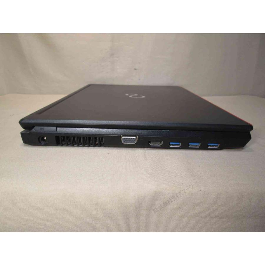 ノートパソコン LIFEBOOK A577/RX Windows11 富士通（FUJITSU） LIFEBOOK A577/RX【Core i5 7300U】 【Windows11