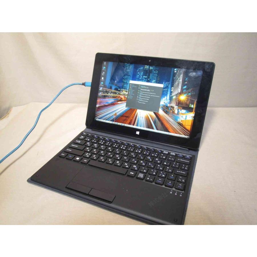 メーカー 型番不明【Atom Z3735F 1.33GHz】　【Windows10 Home】MS 365 Office Web／HDMI／保証付 [96167] |  | 08