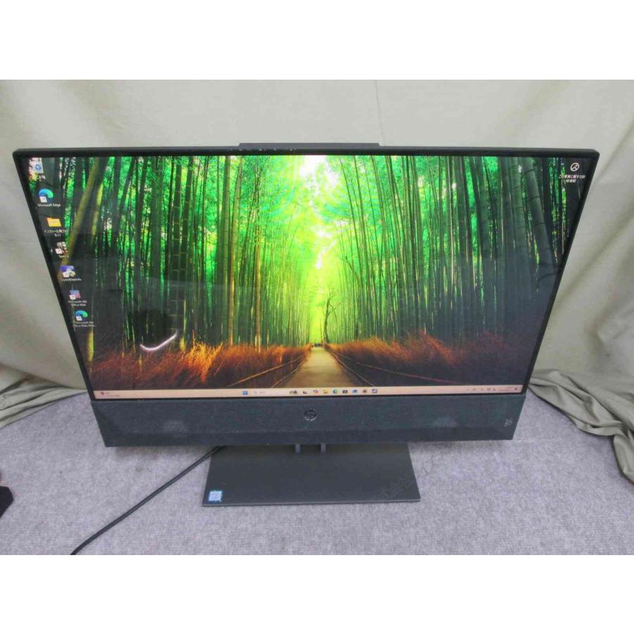日本HP HP Pavilion All-in-One 24-xa0150jp 4YR08AA#ABJ【SSD＆HDD