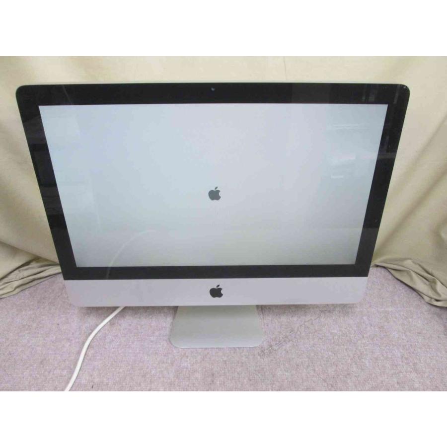 アップルデスクトップ Apple Apple iMac A1311 液晶一体型／電源投入可 ジャンクPC 送料無料
