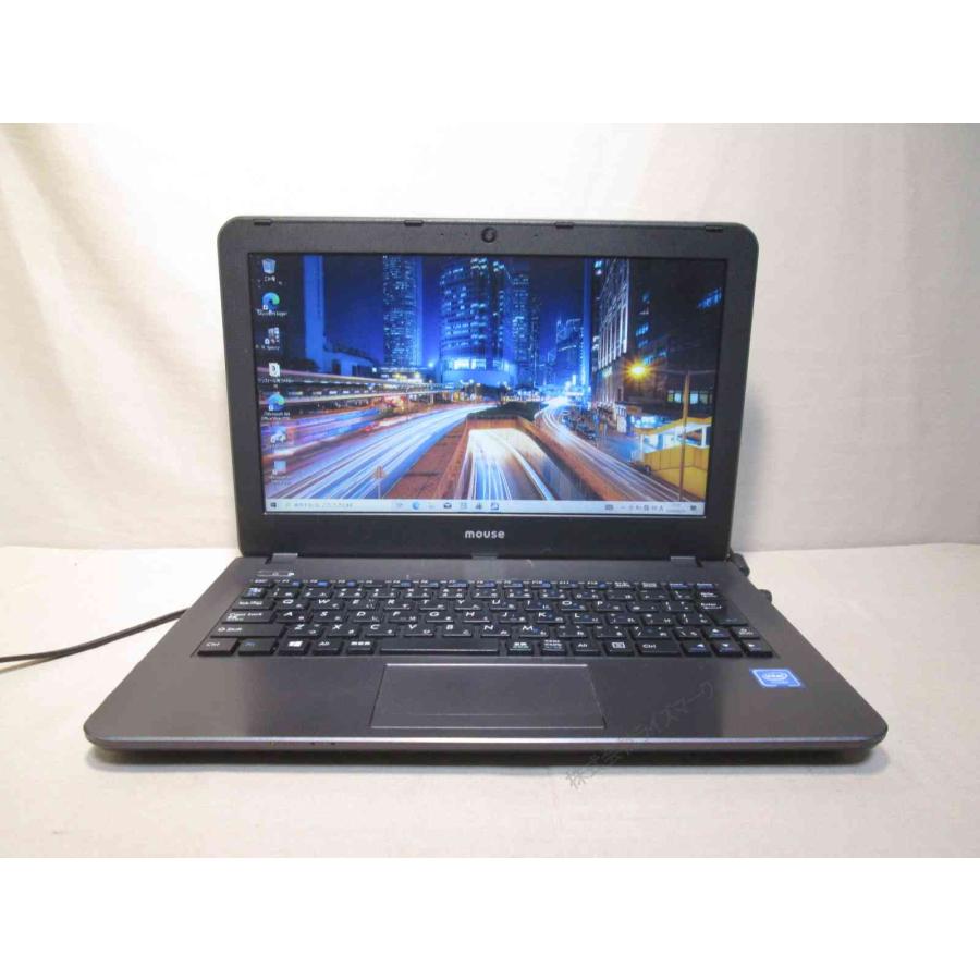 マウスコンピューター（MouseComputer） m-Book MB-C250B1-S1-A