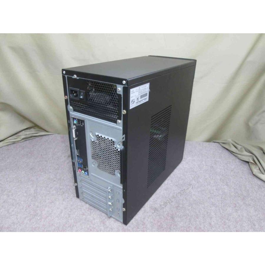 デスクトップPC iiyama デスクPC i5-9400 Win11 8GB 1TB 初期化済