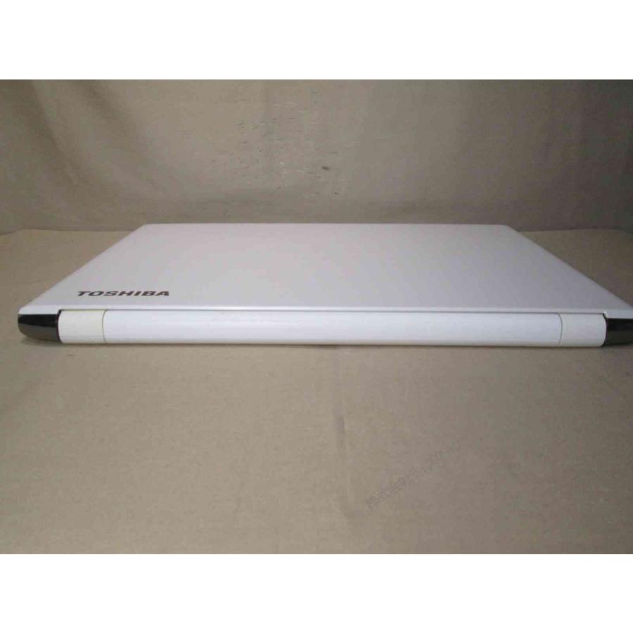 dynabook（ダイナブック） 東芝 dynabook T75/AW【大容量HDD搭載