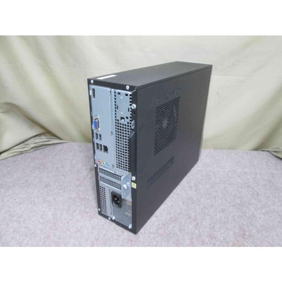 Lenovo H30 90B9005VJP【Pentium G3240 3.1GHz】　【Windows10 Home】MS 365 Office Web／スリム型／USB3.0／HDMI／長期保証 [96297]_1