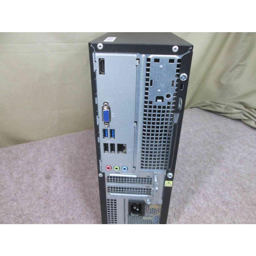 Lenovo H30 90B9005VJP【Pentium G3240 3.1GHz】　【Windows10 Home】MS 365 Office Web／スリム型／USB3.0／HDMI／長期保証 [96297]_2