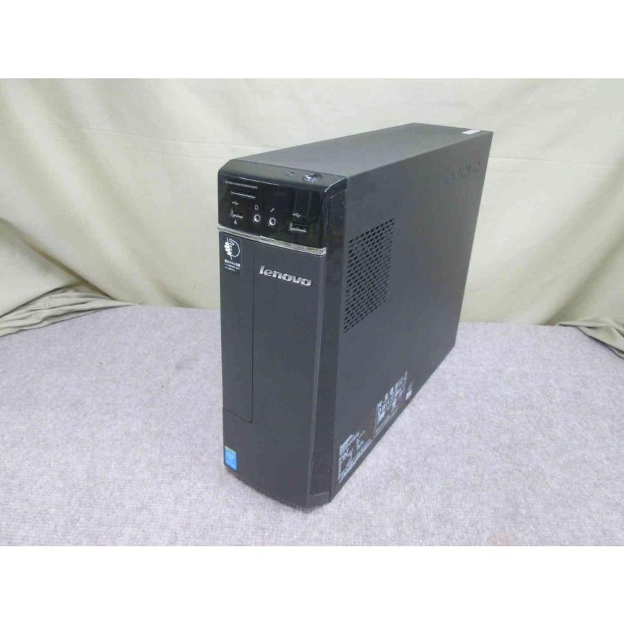 Lenovo H30 90B9005VJP【Pentium G3240 3.1GHz】　【Windows10 Home】MS 365 Office Web／スリム型／USB3.0／HDMI／長期保証 [96297]_5