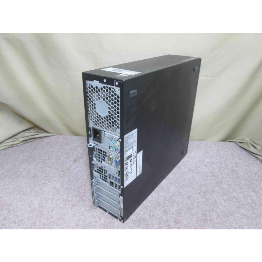 日本HP HP Compaq Pro 6300 SFF【Core i5 3470】 【Windows10 Pro】MS 
