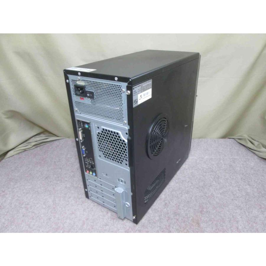 【高性能】Win10/Core-i3/オフィス/大容量HDD/HDMI/CD焼き マウスコンピューター（MouseComputer） LUV MACHINES Lm-i732E-A