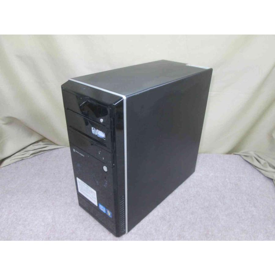 マウスコンピューター（MouseComputer） LUV MACHINES Lm-i732E-A
