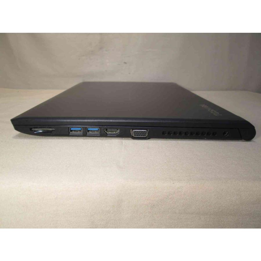 東芝 dynabook Satellite B35/R【Celeron 3205U 1.5GHz】　【Windows10 Pro】MS 365 Office Web／Wi-Fi／USB3.0／HDMI／長期保証 [96321] | dynabook | 04