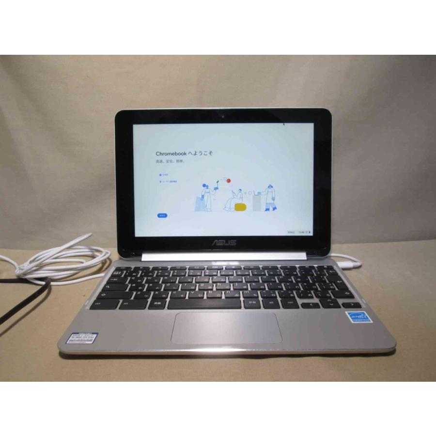 ASUS（エイスース） ASUS Chromebook Flip C101PA【OP1 Hexa-core 2.0