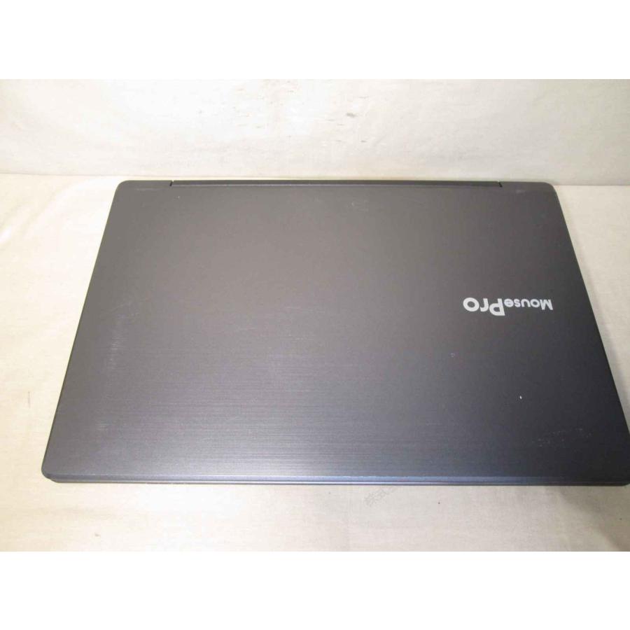 マウスコンピューター（MouseComputer） MPro-NB590F【Core i3 6100U
