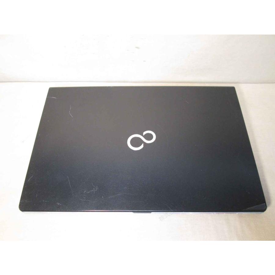 富士通（FUJITSU） FMV LIFEBOOK SH90/T【Core i5 5200U】 【Windows11