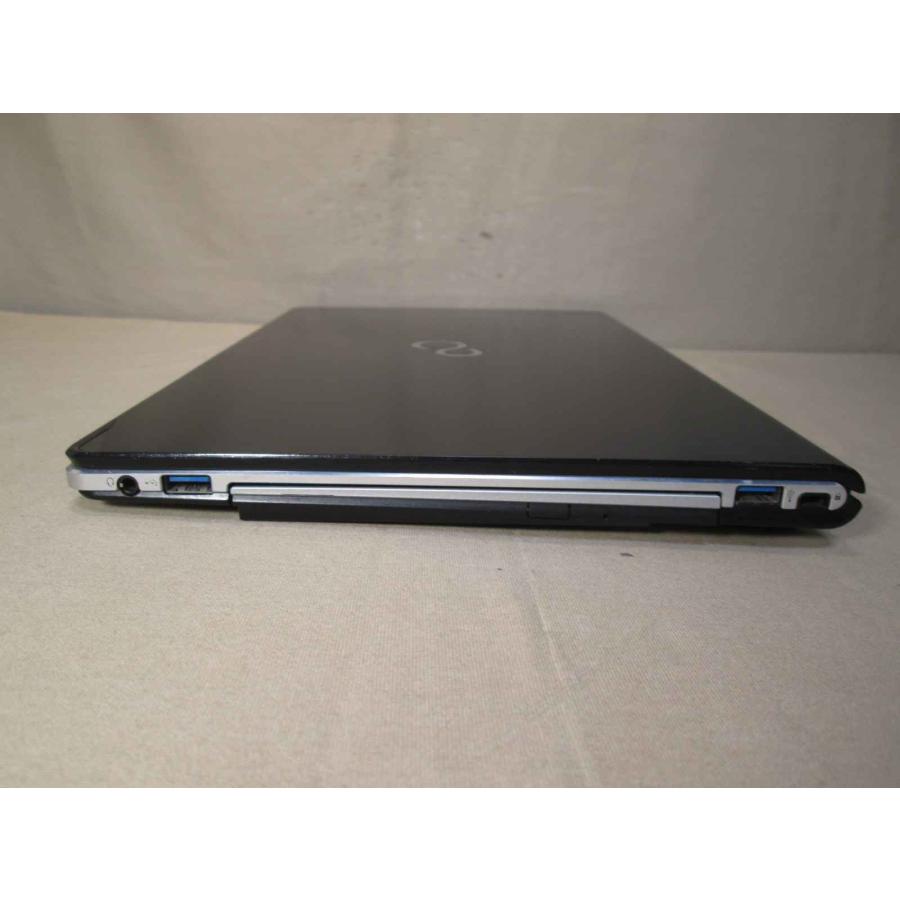 富士通（FUJITSU） FMV LIFEBOOK SH90/T【Core i5 5200U】 【Windows11
