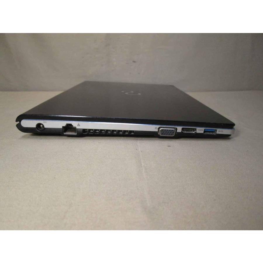 富士通（FUJITSU） FMV LIFEBOOK SH90/T【Core i5 5200U】 【Windows11