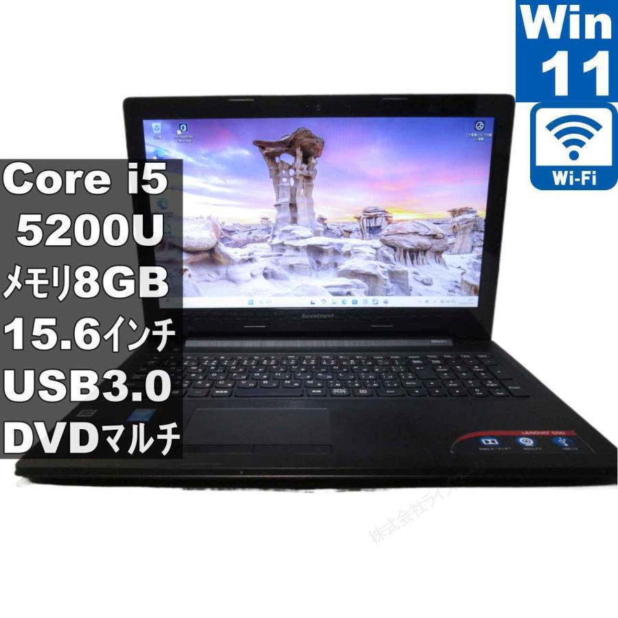Lenovo（レノボ） Lenovo G50 80E5019NJP【Core i5 5200U 