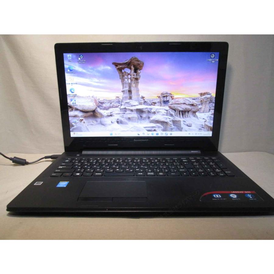 Lenovo（レノボ） Lenovo G50 80E5019NJP【Core i5 5200U 