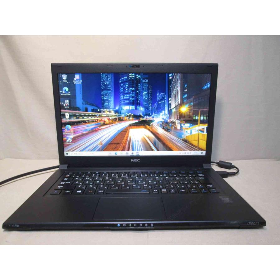 NEC NEC LaVie Z LZ550/TSB【Core i5 4210U】 【Windows10 Home】MS 