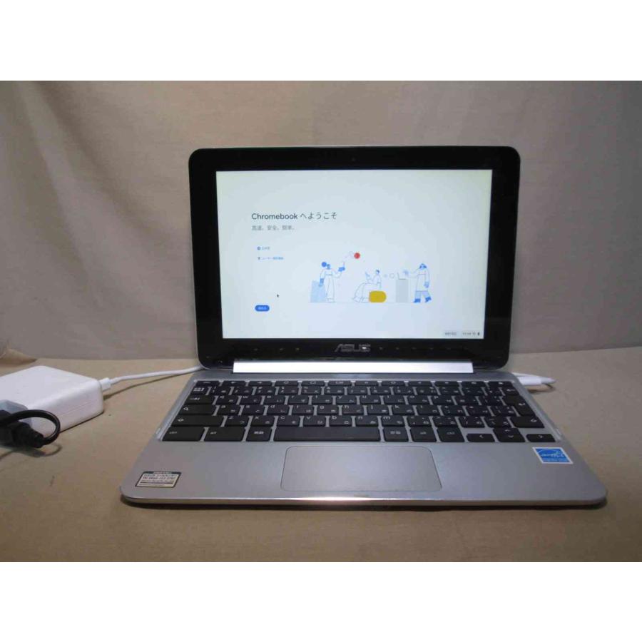 ASUS（エイスース） ASUS Chromebook Flip C101PA【OP1 Hexa-core 2.0