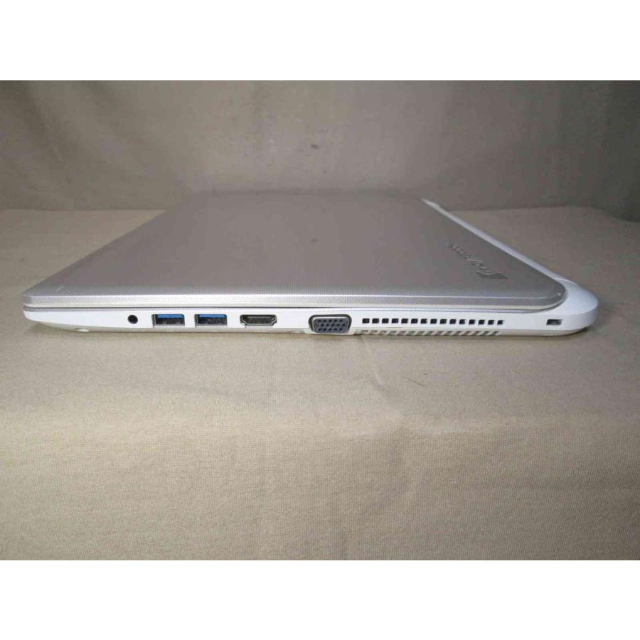【美品】東芝　dynabook T55/45MG ノートパソコン dynabook（ダイナブック） 東芝 dynabook T55/45MG【Core i3 4025U